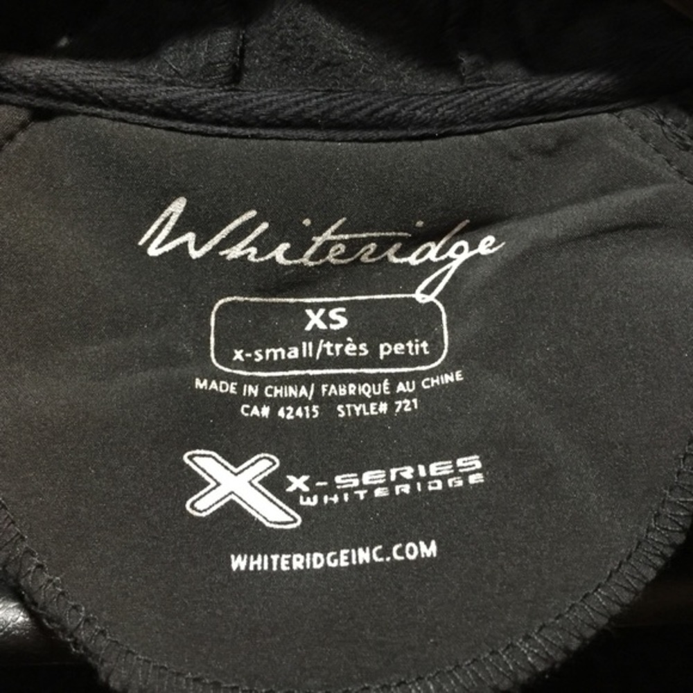 Whiteridge Softshell Parka - Picture 2 of 5
